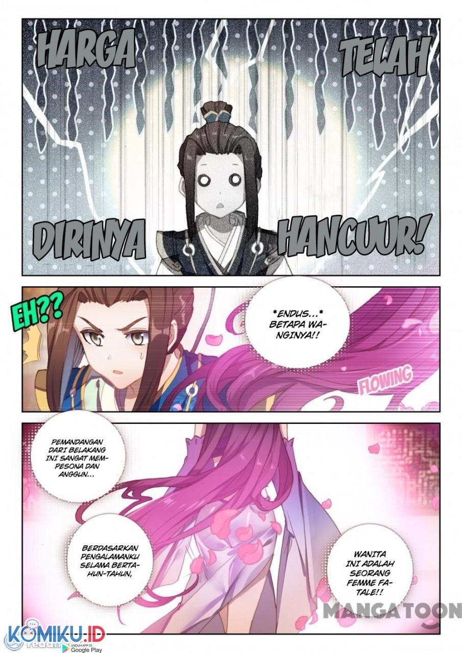 The Great Deity Chapter 139 Gambar 5